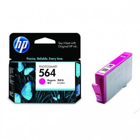 HP CB324WA 564XL Ink Cartridge Magenta