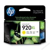 HP CD974AA 920XL Ink Cartridge Yellow