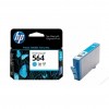 HP CB318WA 564 Ink Cartridge Blue