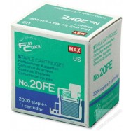 Max 20FE Cassette Staples For EH-20F 2000's