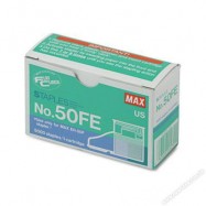 Max 50FE Cassette Staples For EH-50F 5000's