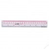 Plastic Ruler 8"