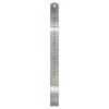 Steel Ruler 12"