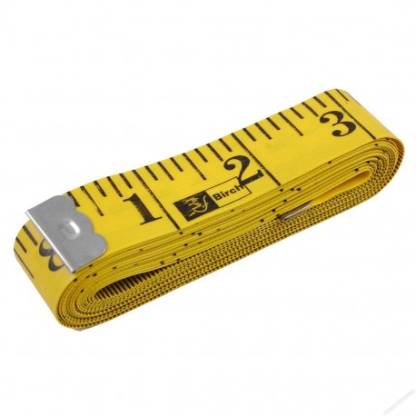 Nylon Tape Measurer 150cm 60"