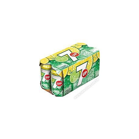 7-Up Soft Drink 330ml 8Cans