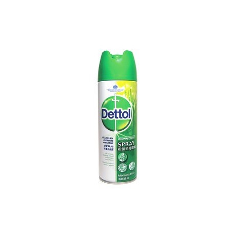 Dettol Disinfectant Spray Morning Dew 450ml