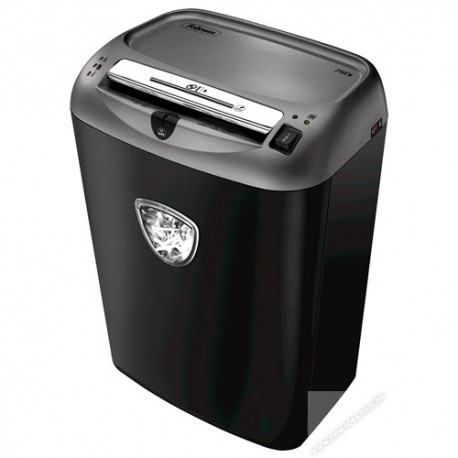 Fellowes 75Cs Cross Cut Shredder 4x38mm 12-sheets