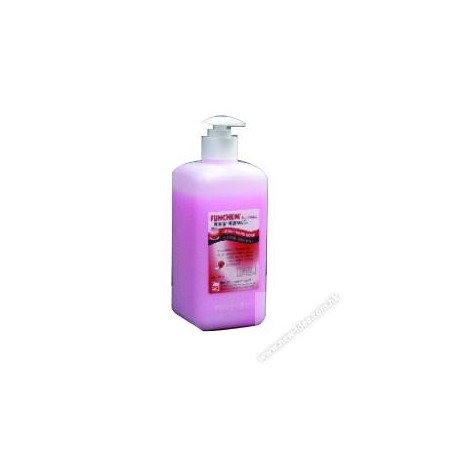 Funchem Liquid Hand Soap Apple 500ml