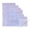 PE Zipper Bag 3"x4" 100's Clear