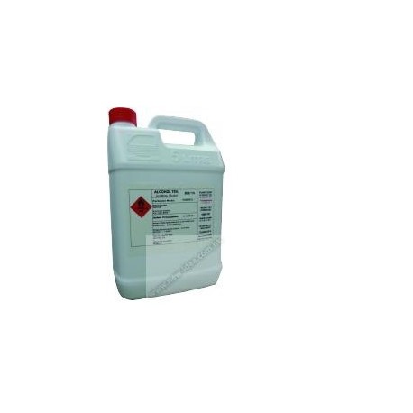 Funchem Scrubbing Alcohol Alcohol 75% 5Litre