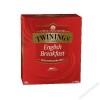 Twinings Teabags English Breakfast Tea 100's