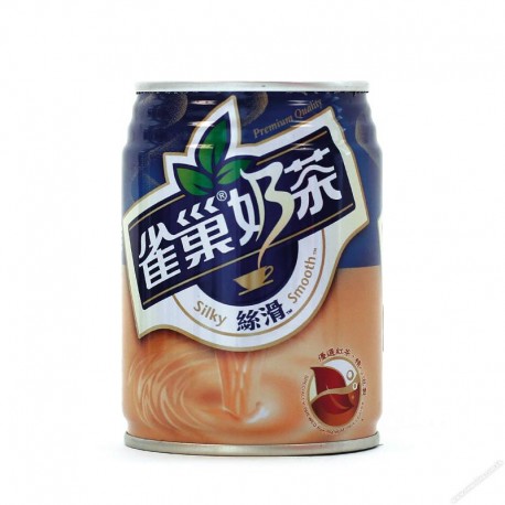 Nestle Silky Smooth Milk Tea 250ml 6Cans