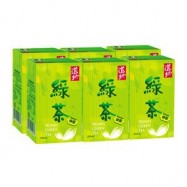道地 蜂蜜綠茶 250亳升 6包