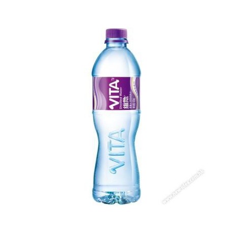 Vita Distilled Water 700ml 24Bottles