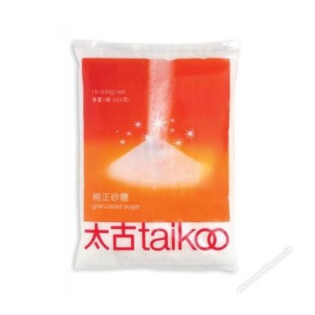 Taikoo Granulated Sugar 1lb 454g