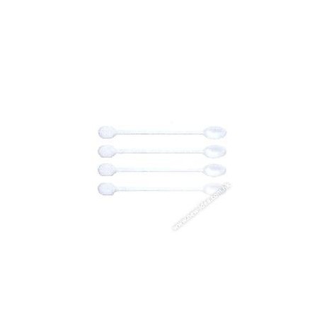 Plastic Stirrer Extra Strong 500's Clear
