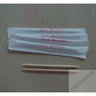 Wooden Toothstick 1000's Individual Pack