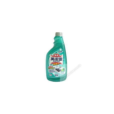 Magiclean Kitchen Cleaner Refill 500ml