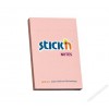 Stick-N 21145 黏貼便條紙 2吋x3吋 粉紅色