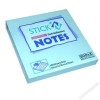 Stick-N 21149 Note 3"x3" Blue