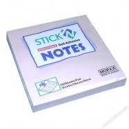 Stick-N 21403 黏貼便條紙 3吋x3吋 紫色 