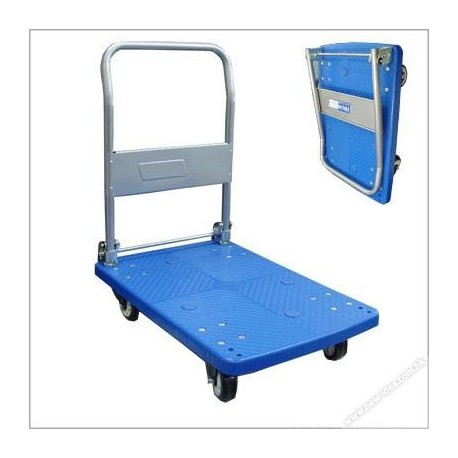 S8528-A Plastic Trolley L700mmxW480mmxH850mm