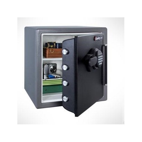 SentrySafe SFW123FSC Multifunction Digital Security Fire Safe Extra Large