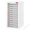 Shuter A4-112P Desktop Cabinet With 12-Drawer