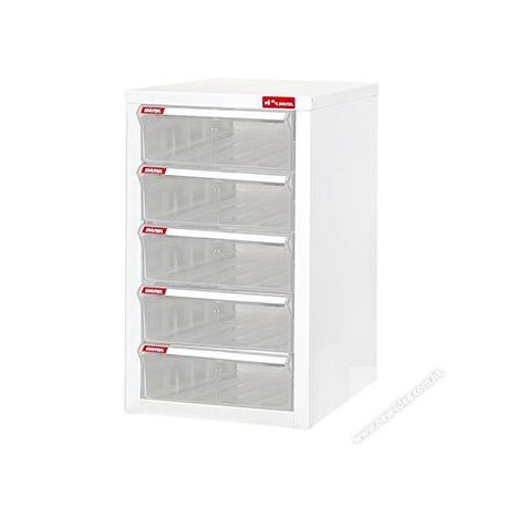 Shuter A4-105H Desktop Cabinet With 5-Drawer