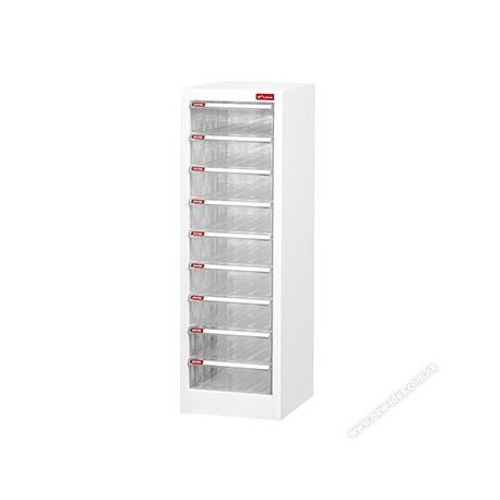 Shuter A4-109H Desktop Cabinet With 9-Drawer