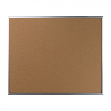 Corkboard 3'x4' Aluminum Frame