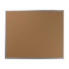 Corkboard 3'x4' Aluminum Frame