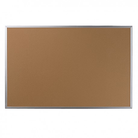 Corkboard 3'x6' Aluminum Frame