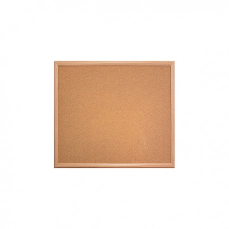 Corkboard 2'x3' Wooden Frame