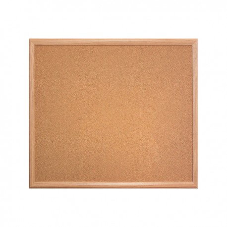 Corkboard 3'x4' Wooden Frame