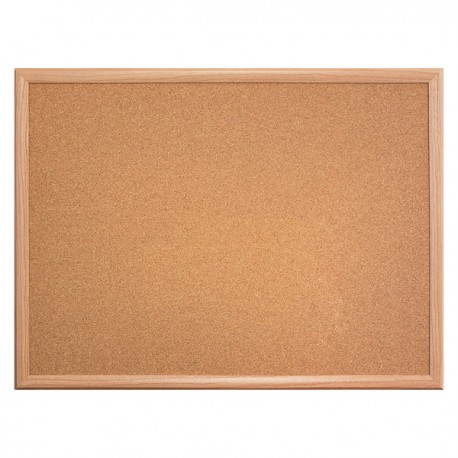 Corkboard 3'x6' Wooden Frame