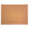 Corkboard 3'x6' Wooden Frame