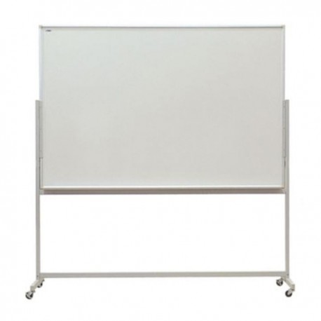 K Single Side Magnetic Wyteboard w/Stand 3'x4'