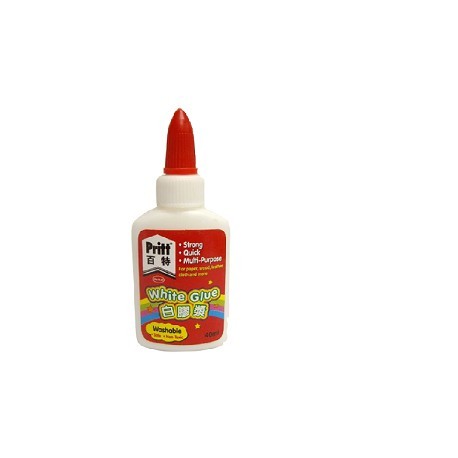 Pritt PKAW4 White Glue 40ml