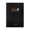 Gambol DS4000 PP Twins Wire Ring Note Book A4 80Pages