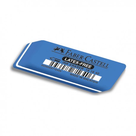 Faber Castell 181640 LATEX-FREE Ink Eraser