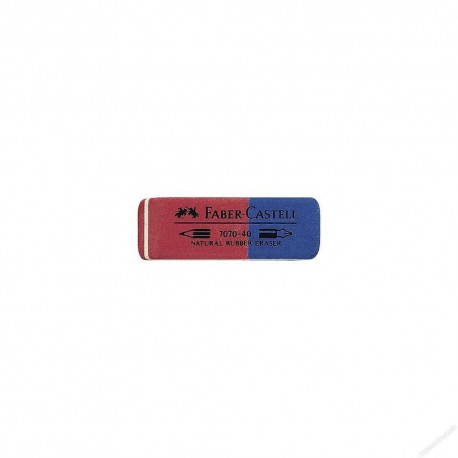 Faber Castell 7070-40 Natural Rubber Eraser
