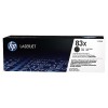 HP CF283X 83X Toner Cartridge Black