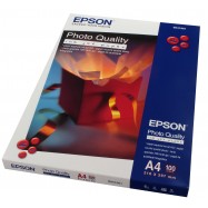 Epson C13S041061 Photo Quality Inkjet Paper A4 100Sheets
