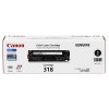 Canon 318 Toner Cartridge Black