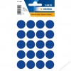 Herma 1883 Round Labels 19mm 100's Dark Blue