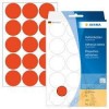 Herma 2272 Round Labels 32mm 480's Red