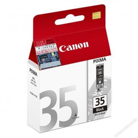 Canon PGI-35 Ink Cartridge Black