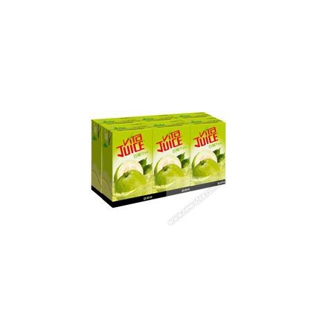 Vita Guava Juice 250ml 6Paper-packed