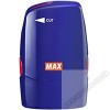 Max Roller Stamper w/Letter Opener Assorted Colors